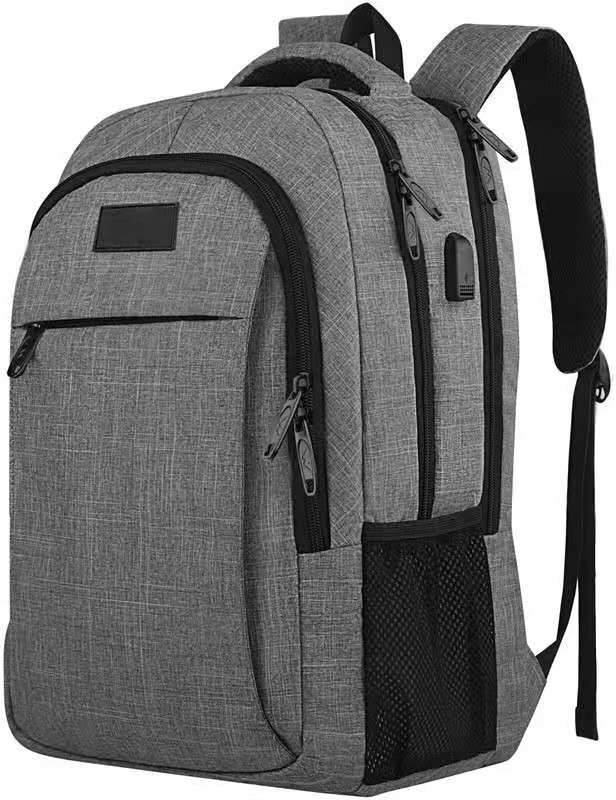 18 Inch Laptops Backpack with USB Charging Port 5