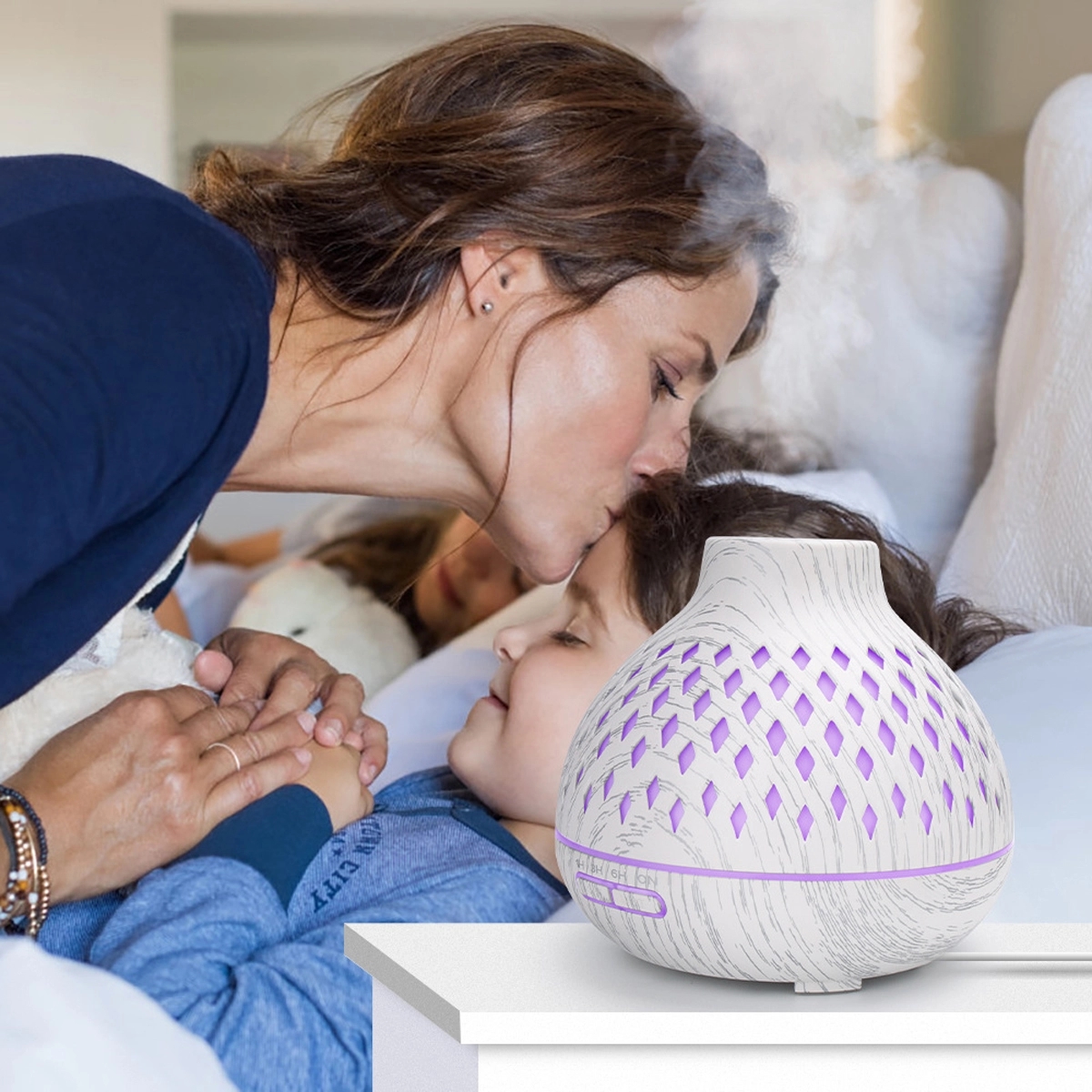 Essential Oil Diffuser 4