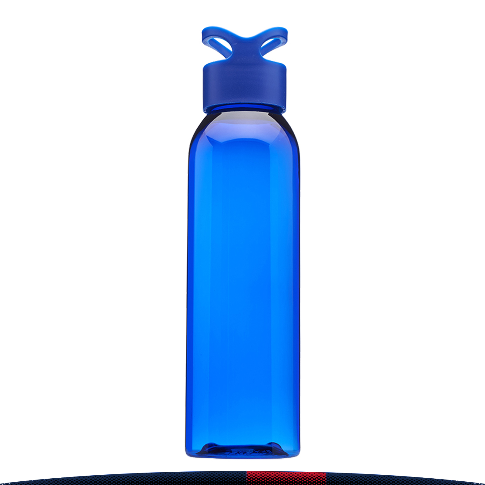 Nidlce Plastic Water Bottle - 22 OZ. 2