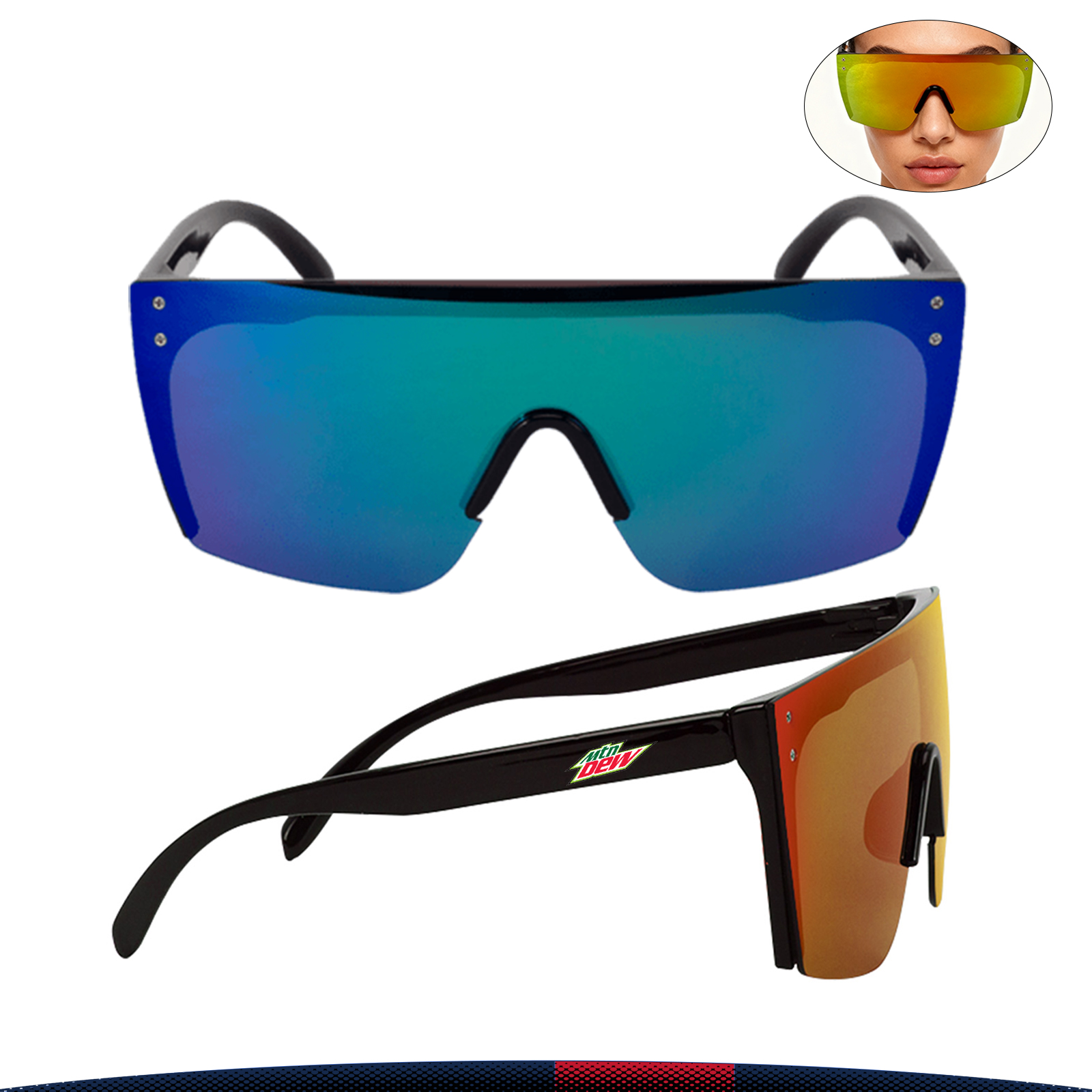 Reynold Polarized Sunglasses 1