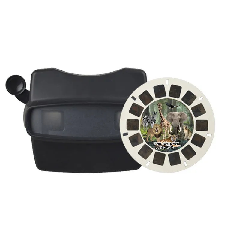 3D Viewer with Slides 1