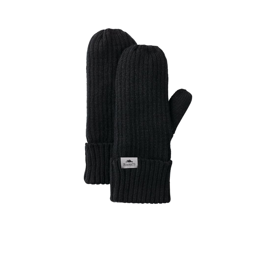 Unisex WOODLAND Roots73 Knit Mitts 12