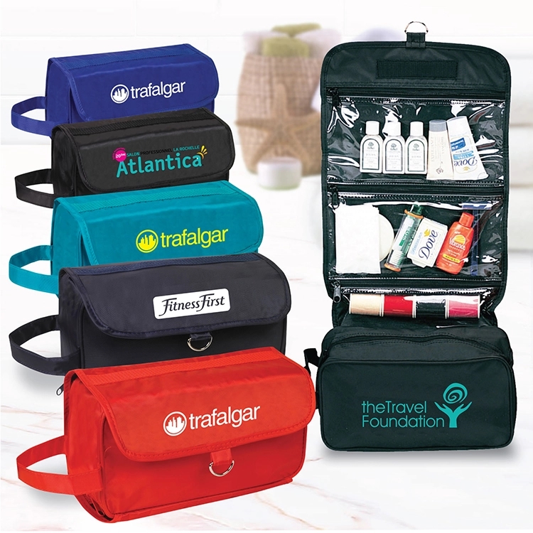 UNISEX TOILETRY BAG 1