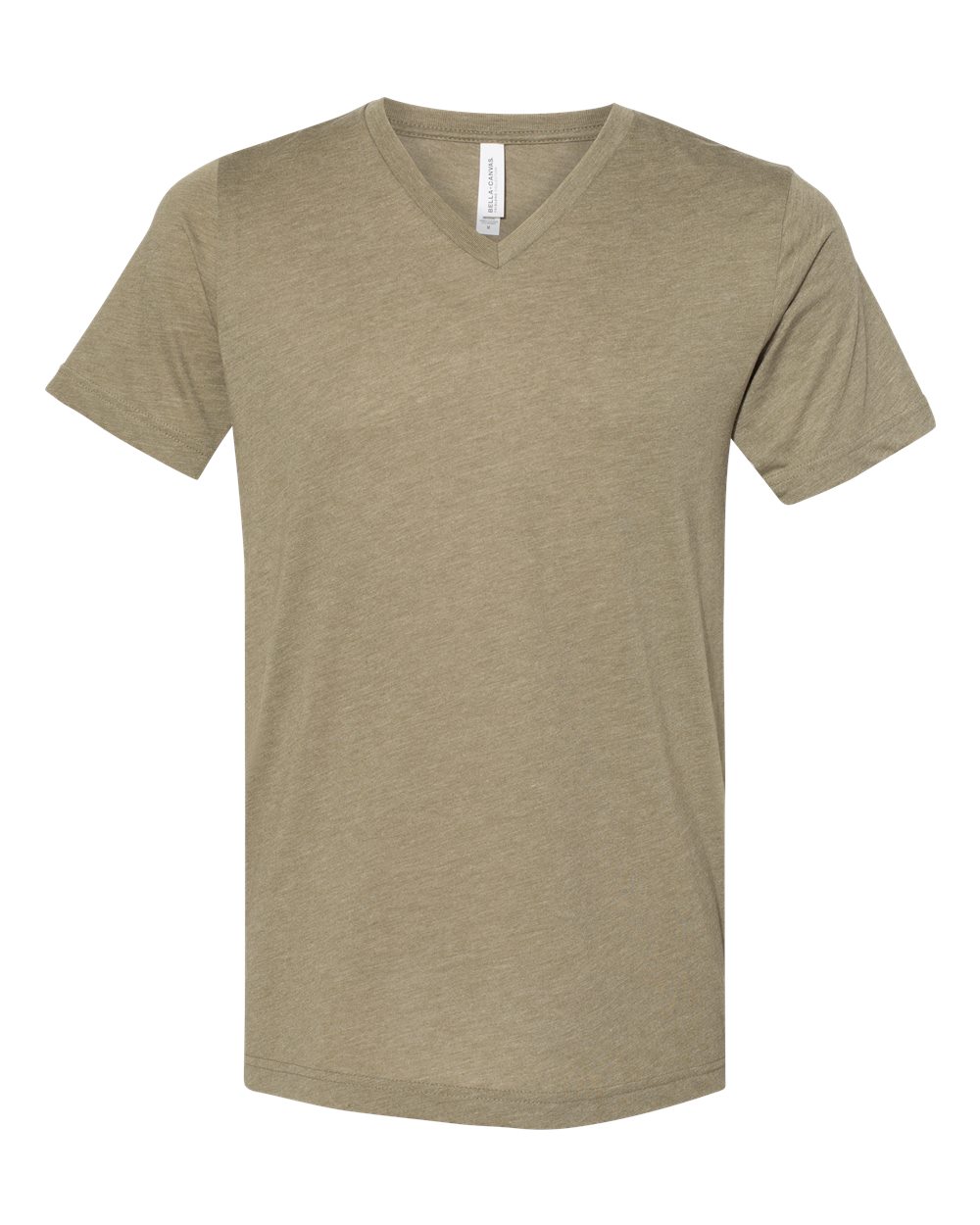 Unisex Triblend V-Neck Tee - 3415 4