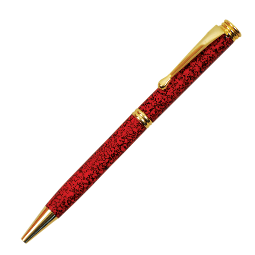Coburg-II Brass Ballpoint Pen 2