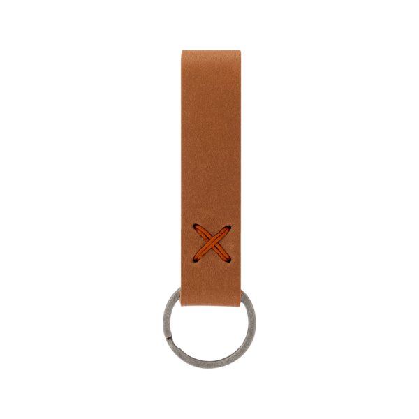 Saddler Loop Keychain 49