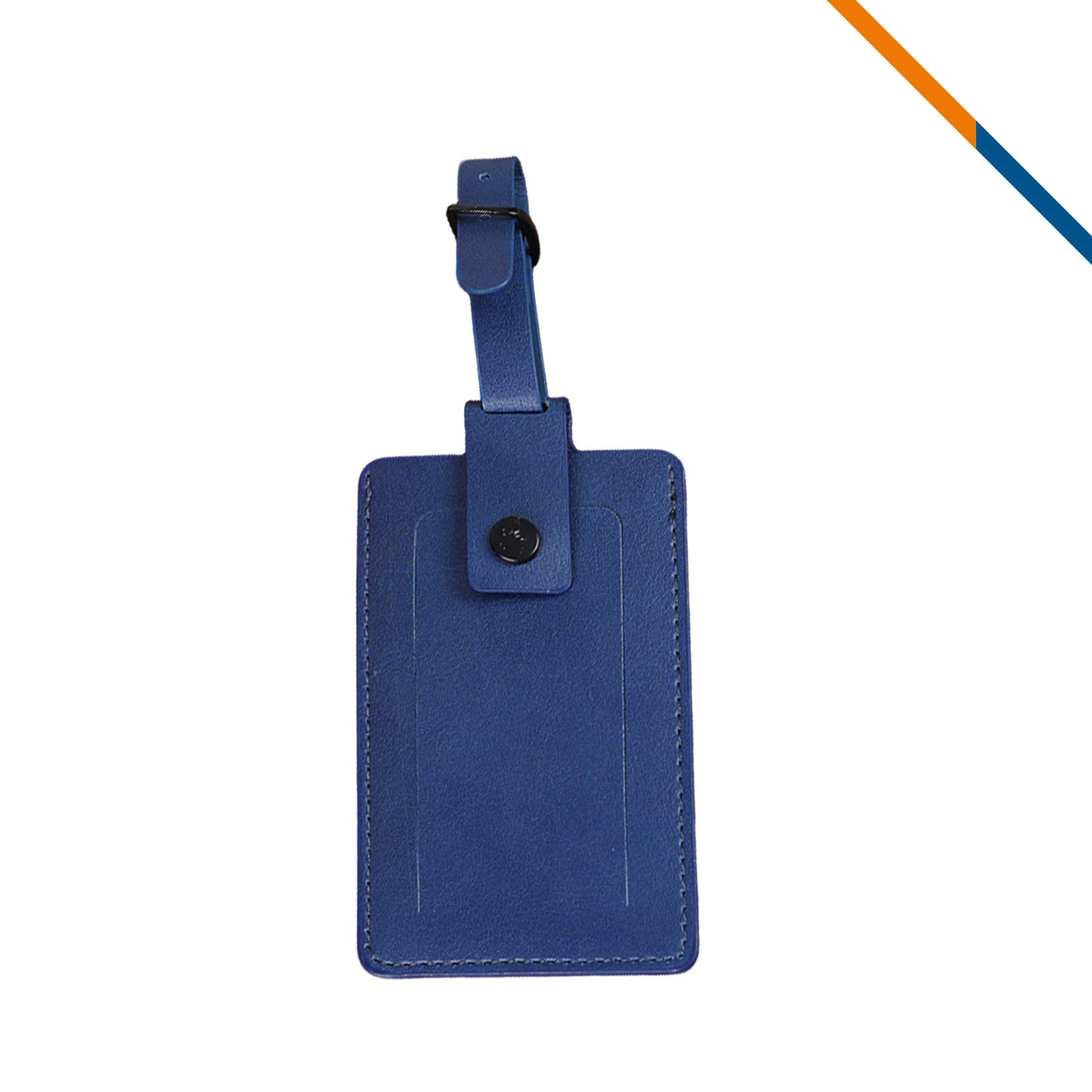 Tazeki PU Leather Luggage Tag 6
