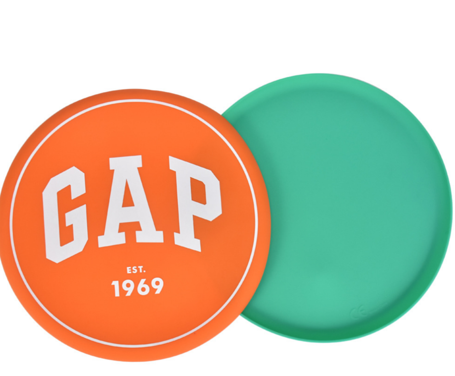 7 Inch Silicone Pet Flying Discs 2