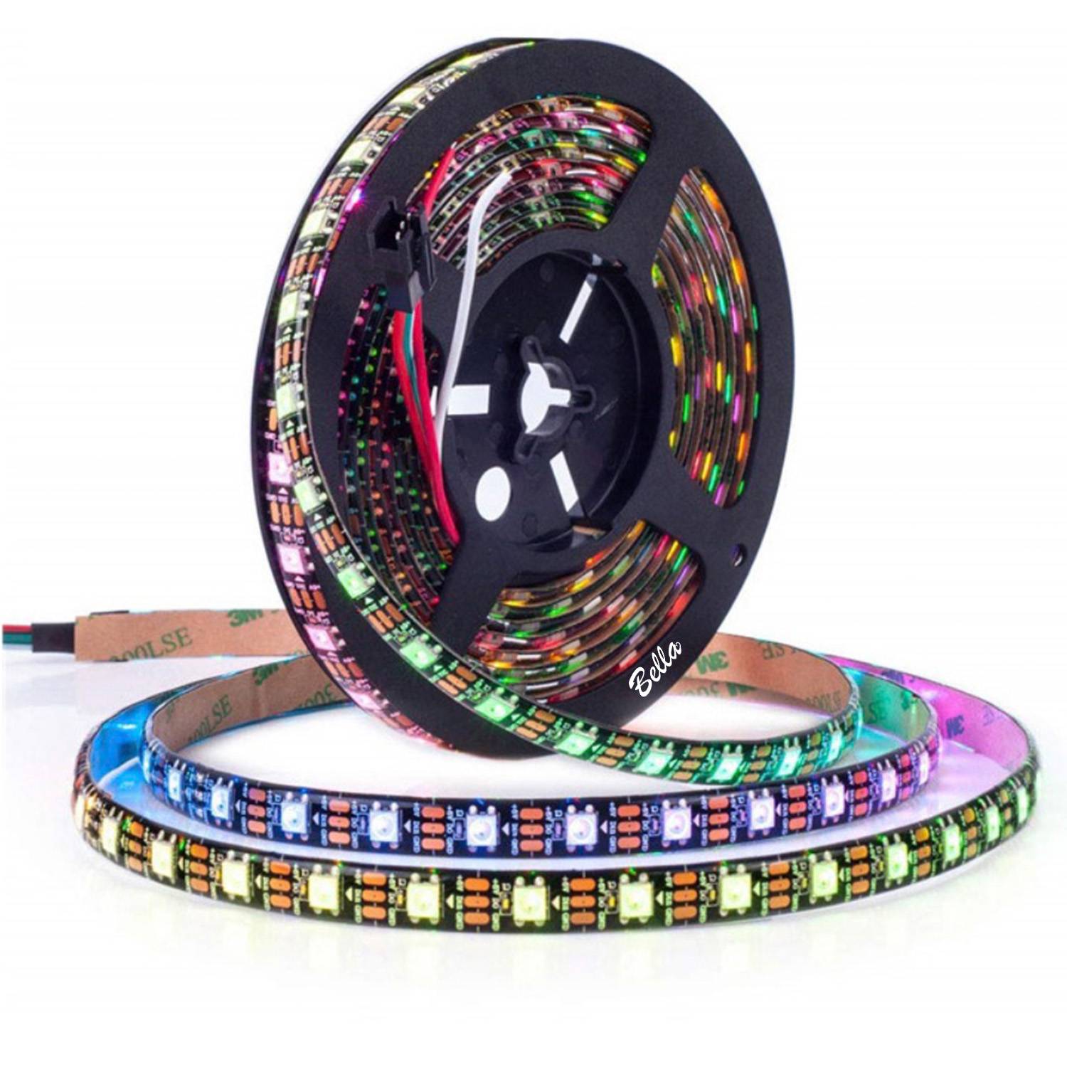 Multi-Color LED Light Strip 12