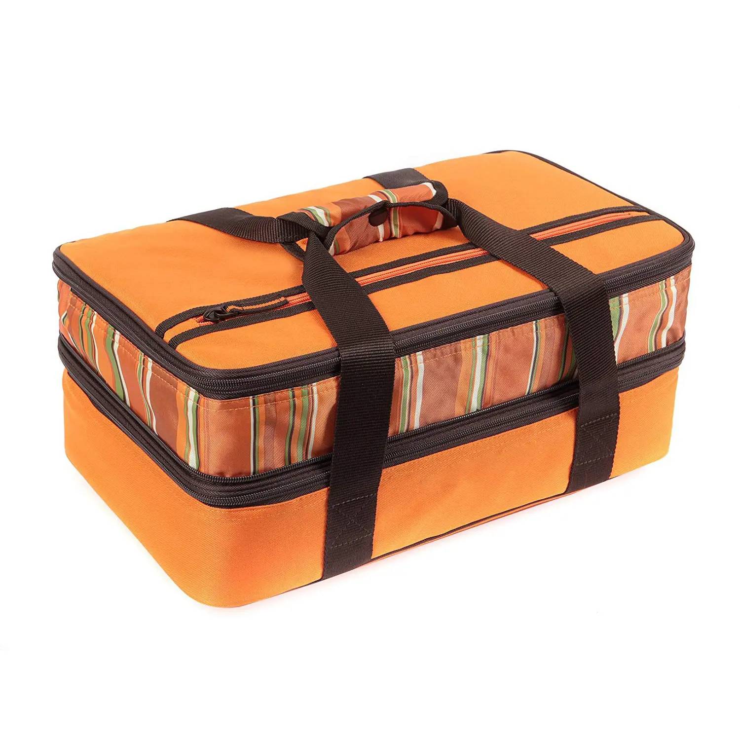 12.5L PE Double Insulated Casserole Carrier Bag 5