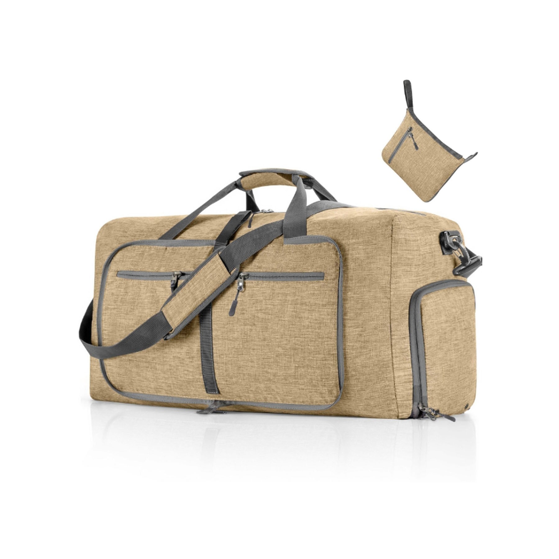 Sports Folding Duffel Bag 7