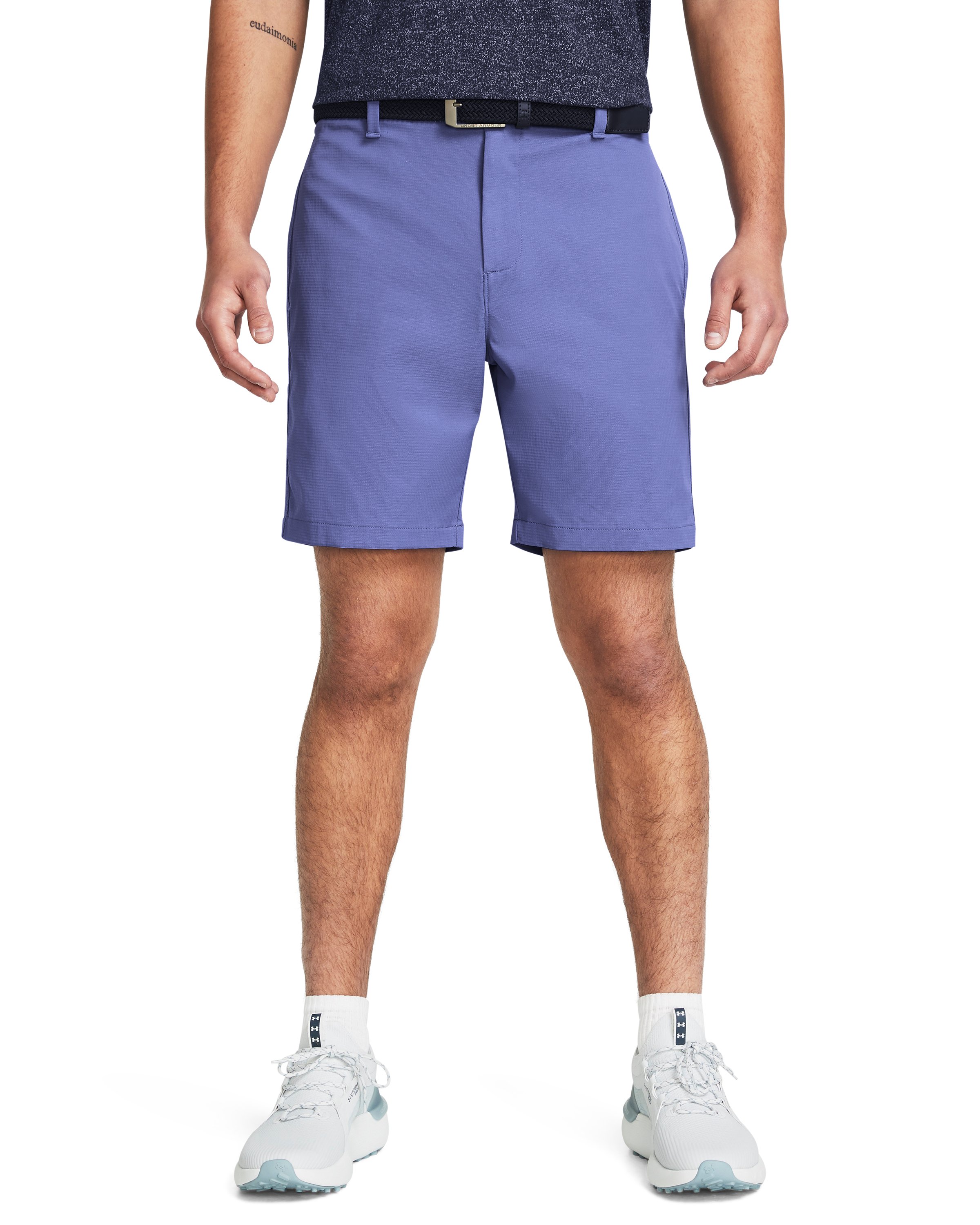 UA Iso-Chill Airvent Men's 9 Shorts 16