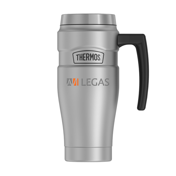 16 oz. Thermos® Stainless King™ Stainless Steel Travel Mug 20