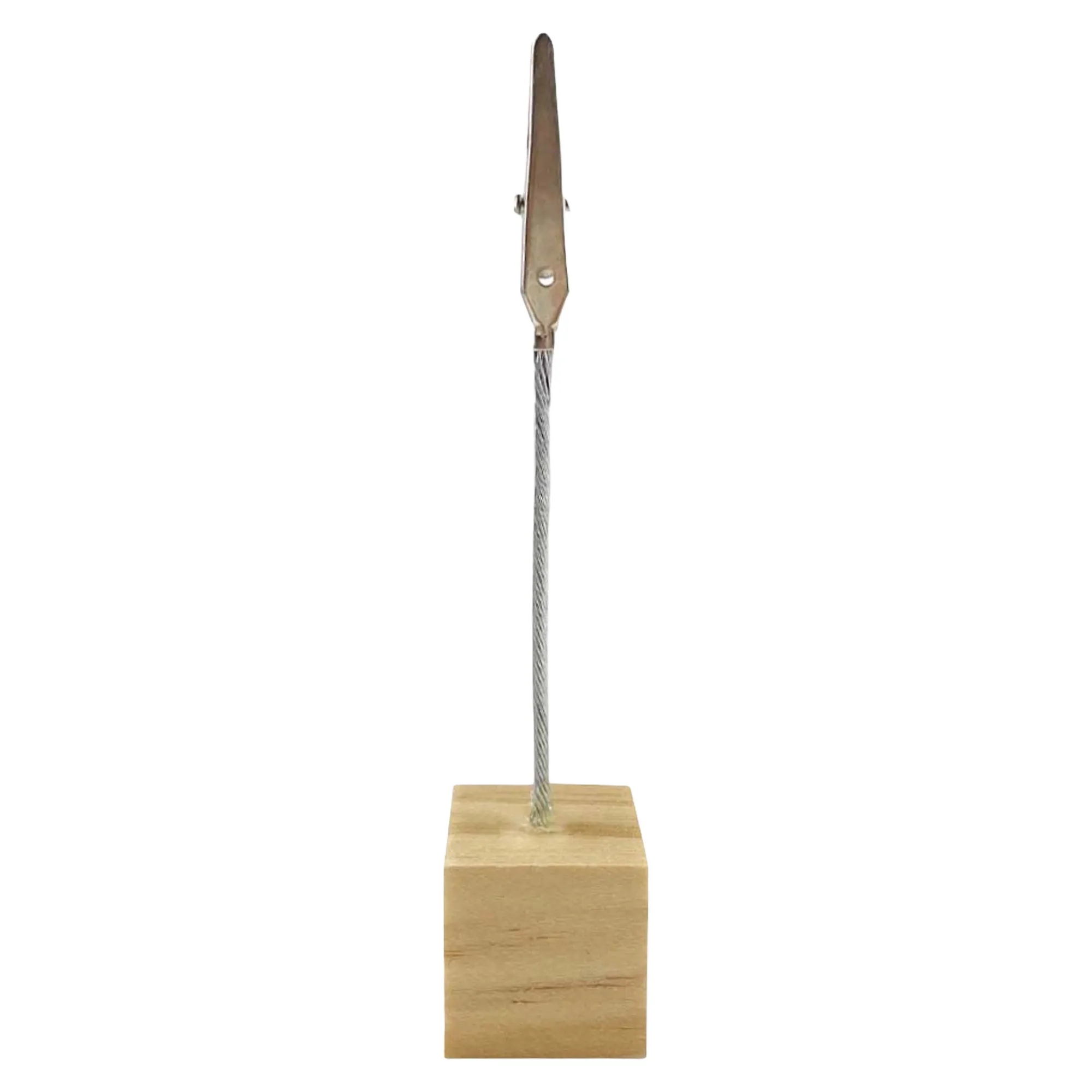 Table Number Holder MOQ 100PCS 7