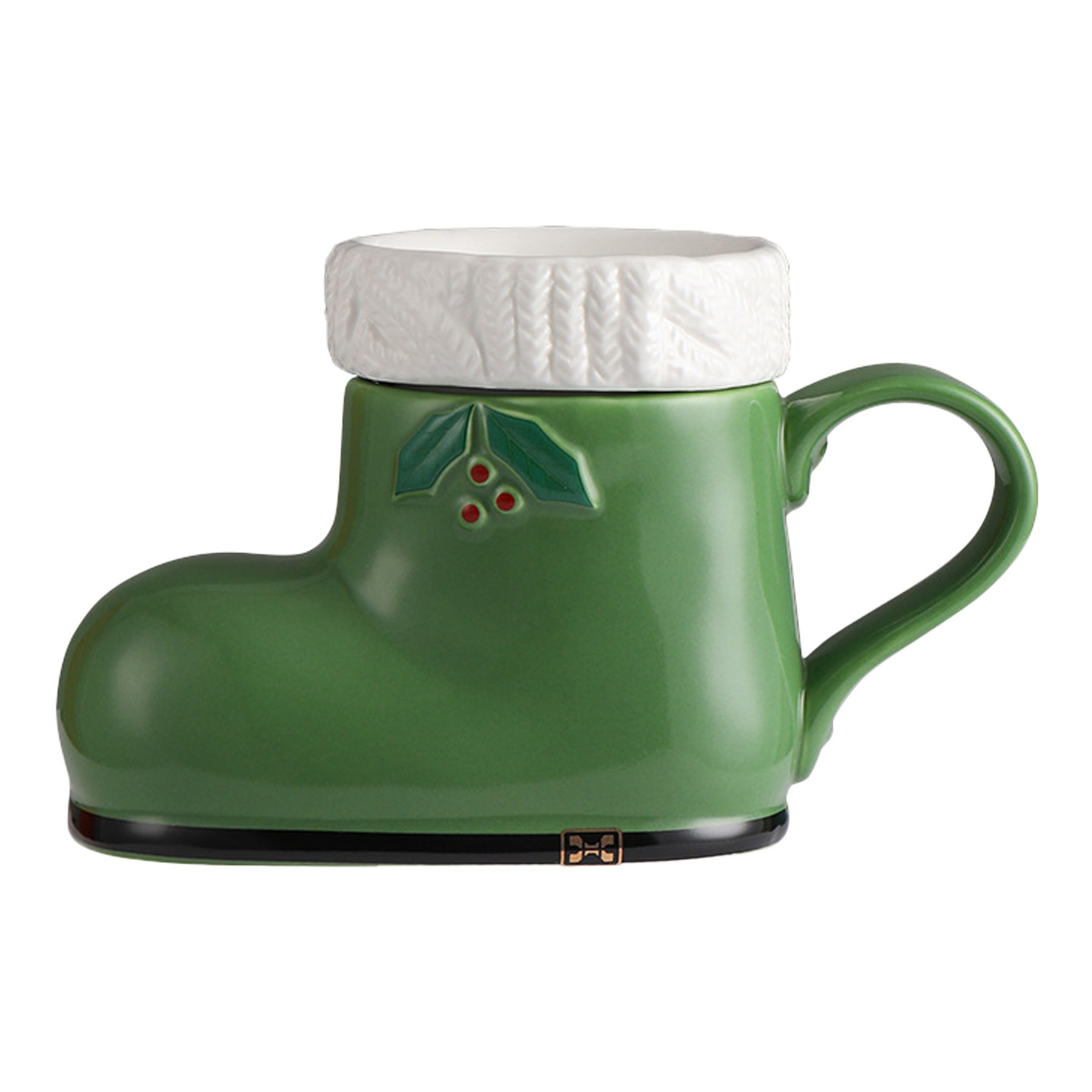 Christmas Sock Mug 2