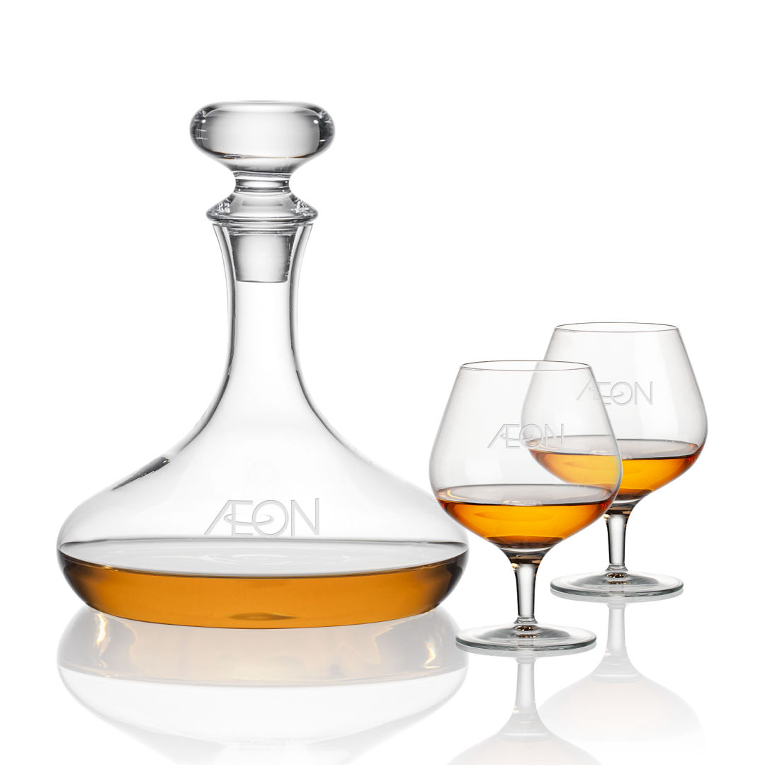 Stratford Decanter & Medway Cognac 6