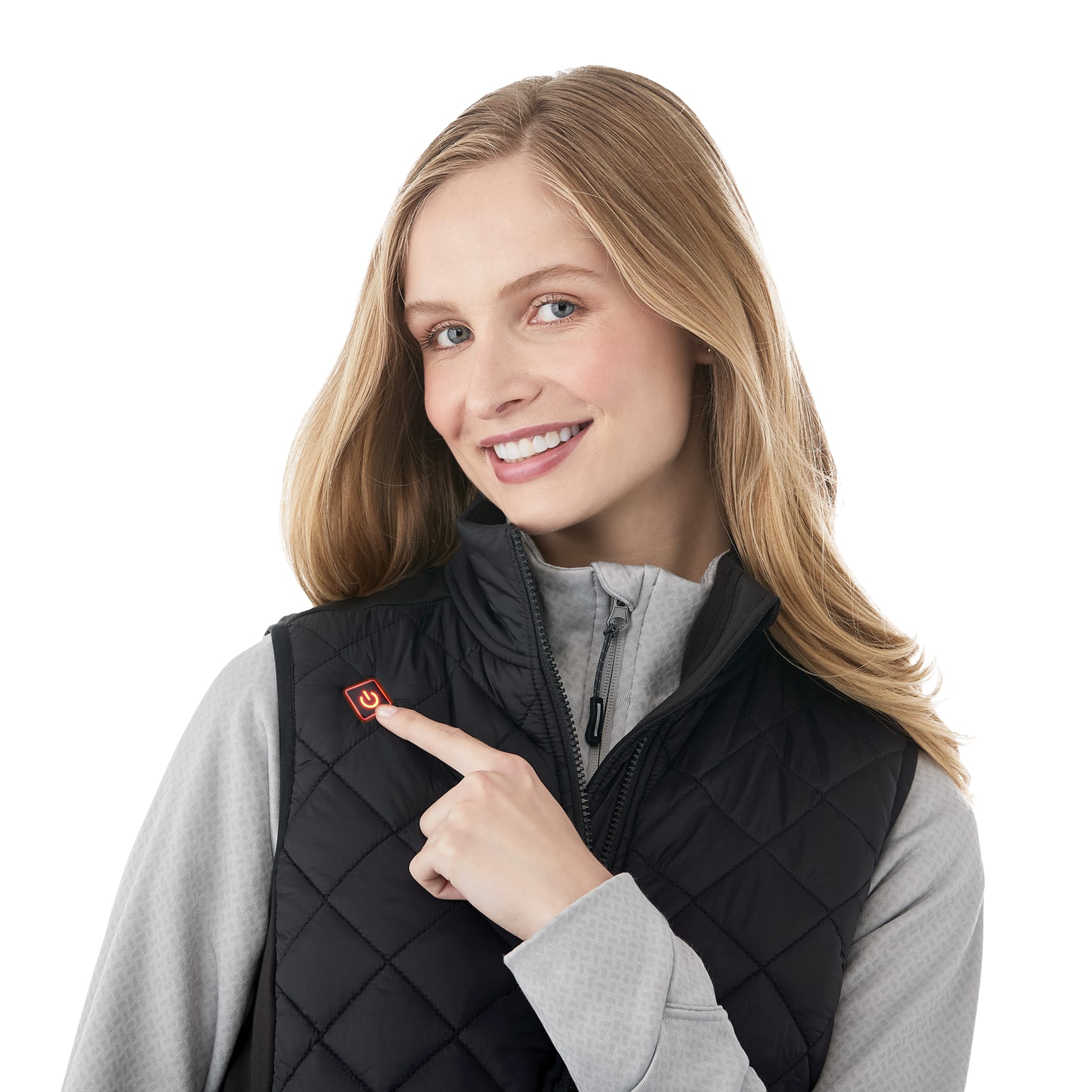 Women's SHEFFORD Heat Panel Vest 8