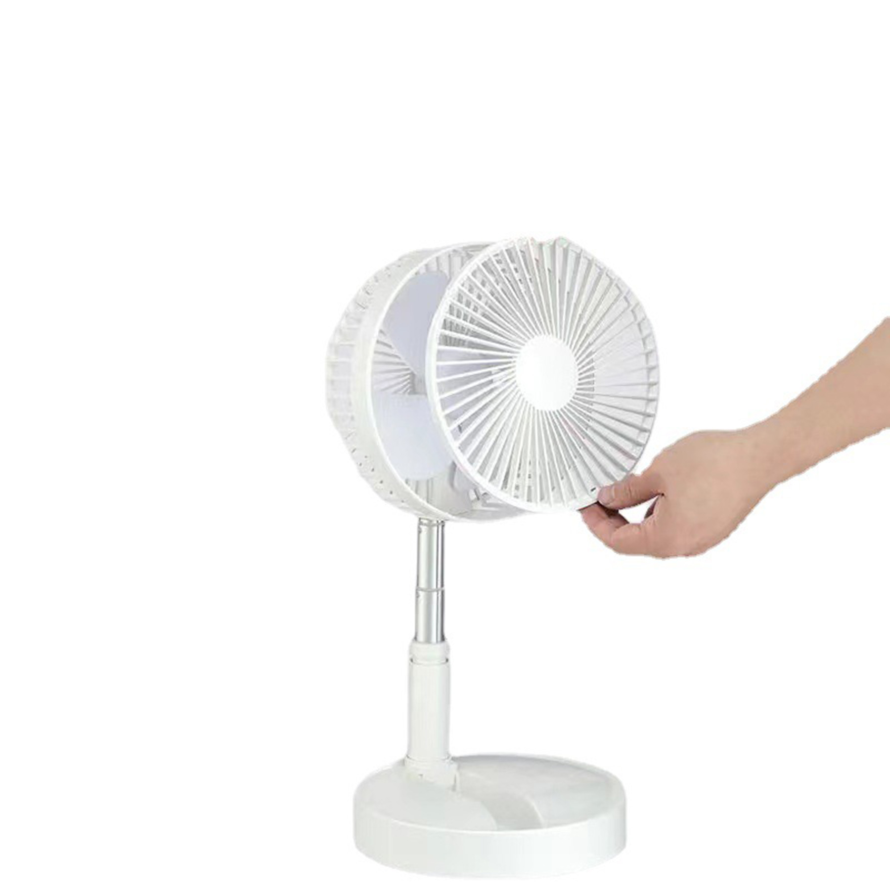 Collapsible Floor Fan 2