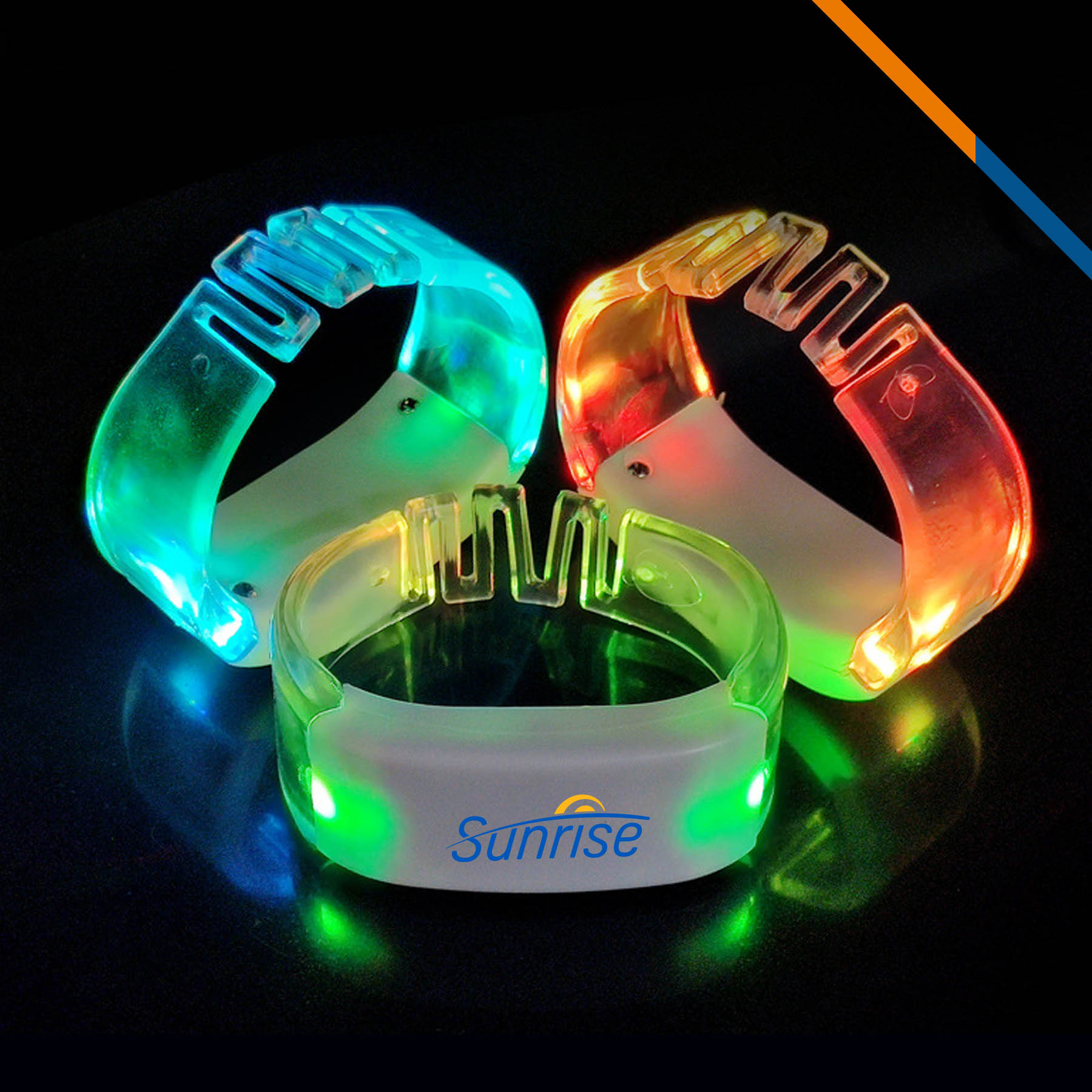 Sparko Elastic LED Light Up Bracelet 2