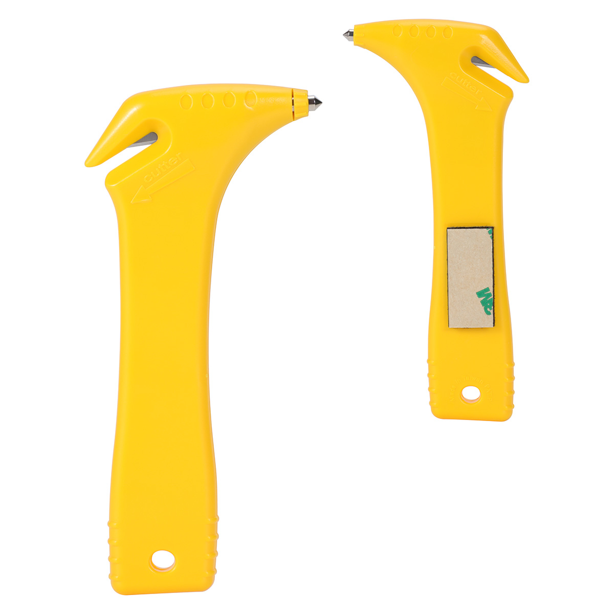 Car Escape Tool with Cutter 6