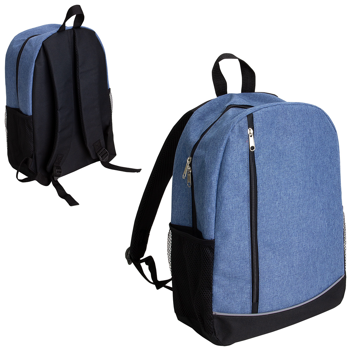 Brio Polycanvas Backpack 12