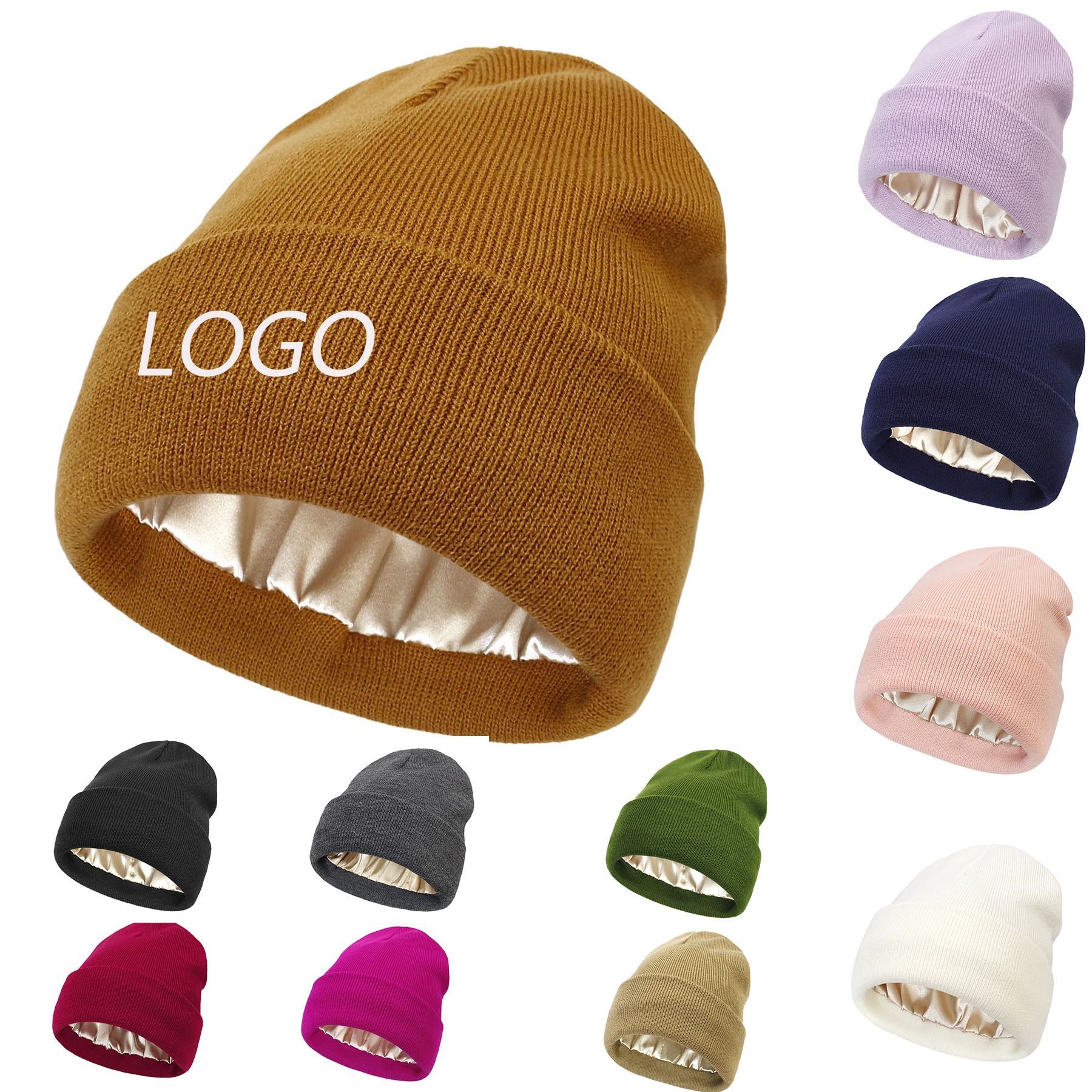New Autumn And Winter Hats