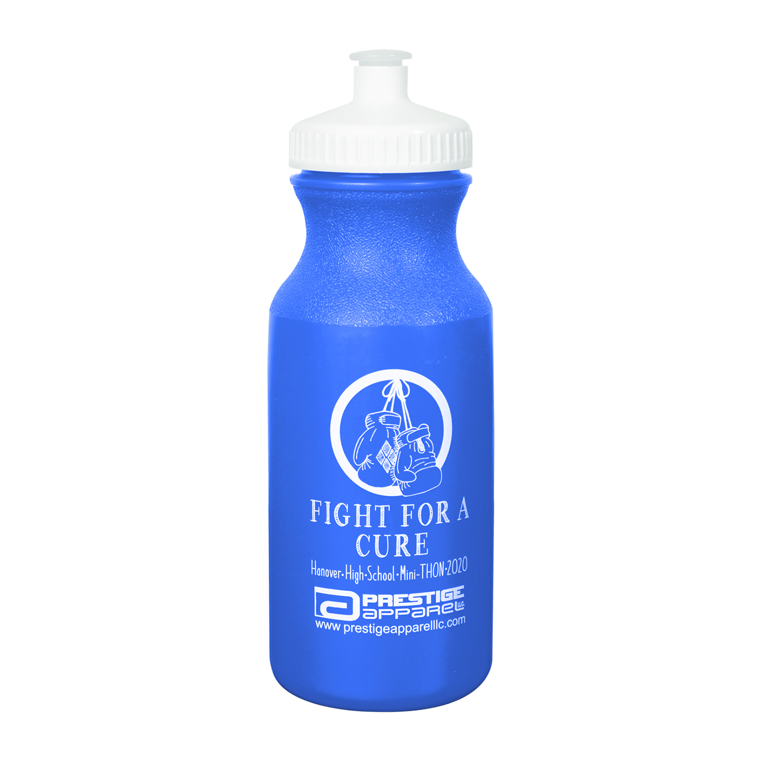 20 oz. Anima Water Bottle (1 Color Imprint) 3