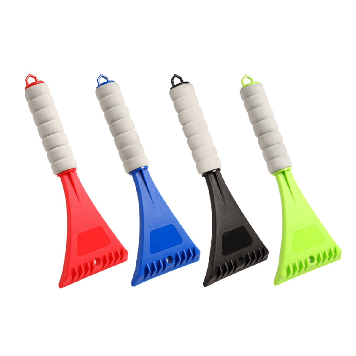 Foam Grip Ice Scraper for Cars 9