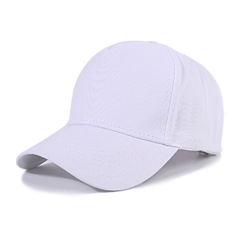 5 Panels Structured Baseball Cap 21
