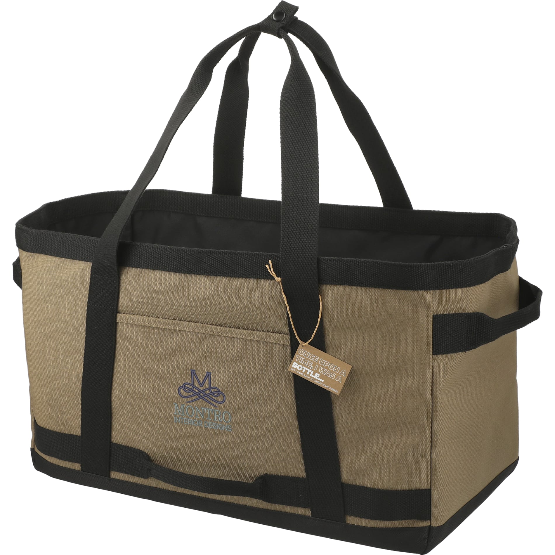 NBN Recycled Utility Tote 71