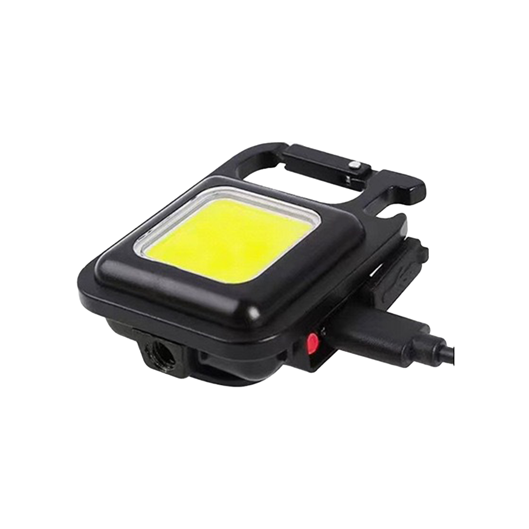 Aluminum Keychain Led Light With Bottle Opener 5