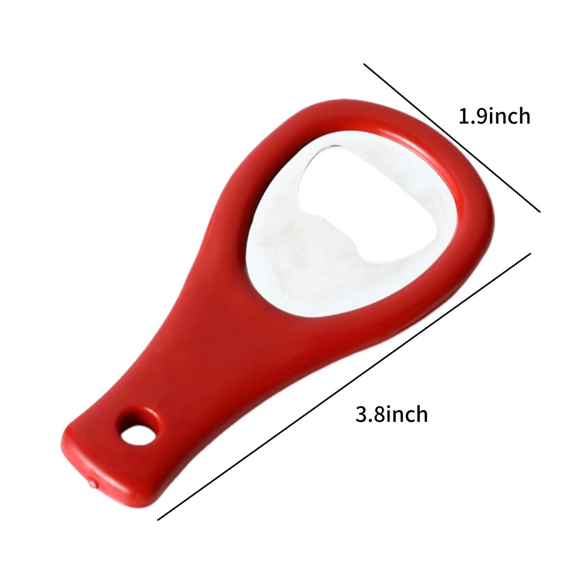 Silkscreen Logo Bottle Opener Tool 2