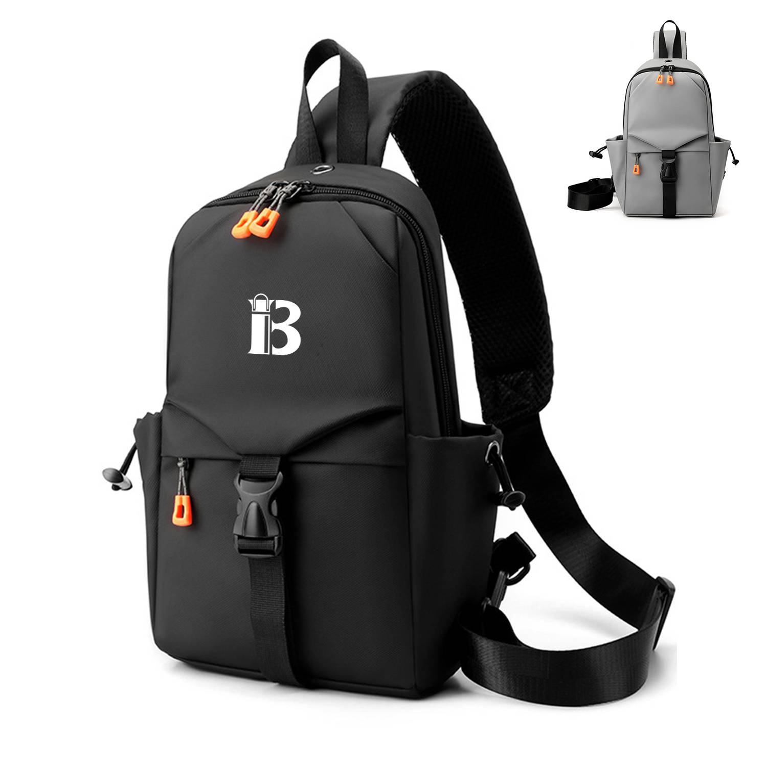 Crossbody Shoulder Chest Bag 6