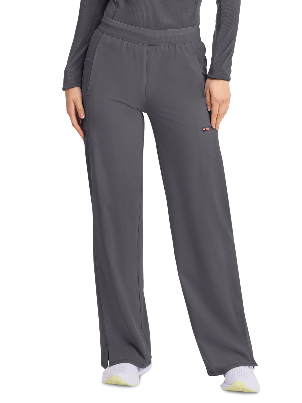 Infinity GNR8 - Women's 6-Pocket Wide Leg Pant 7