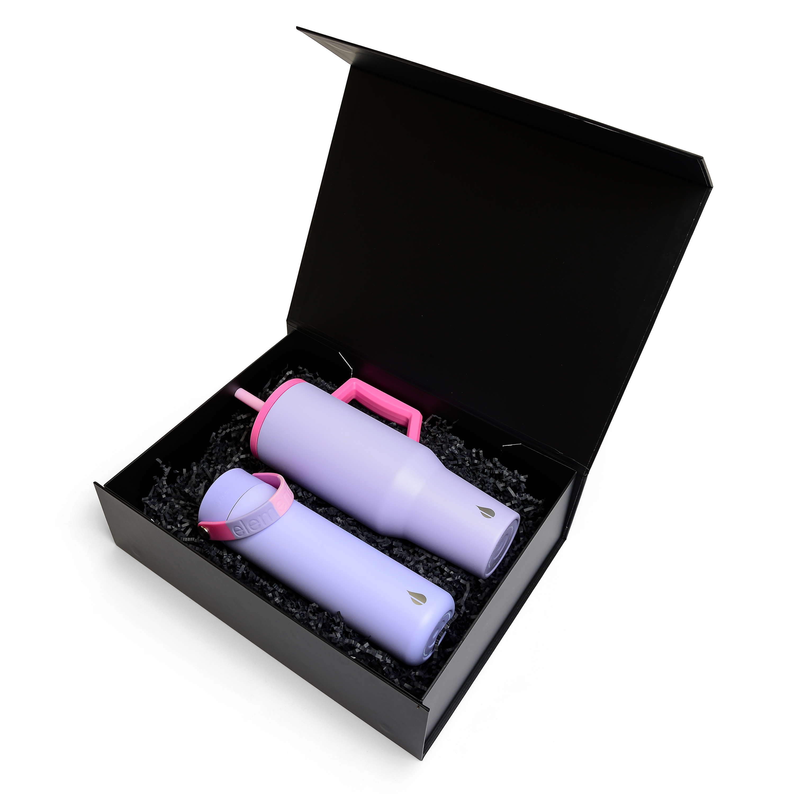 Elemental® Drinkware Giftset 40oz Commuter & 24oz Core - Vacuum Insulated 4
