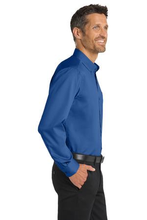 Tall SuperPro Twill Shirt