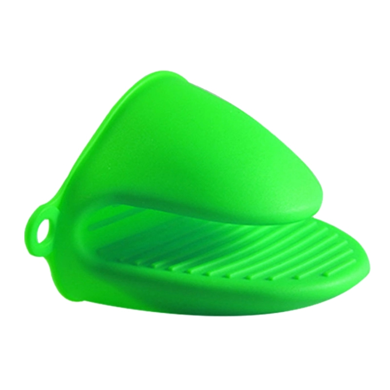 Insulation Silicone Gloves Pinches Pot Holder 6