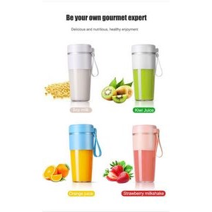 Portable Blender Mini Juicer Cup 1