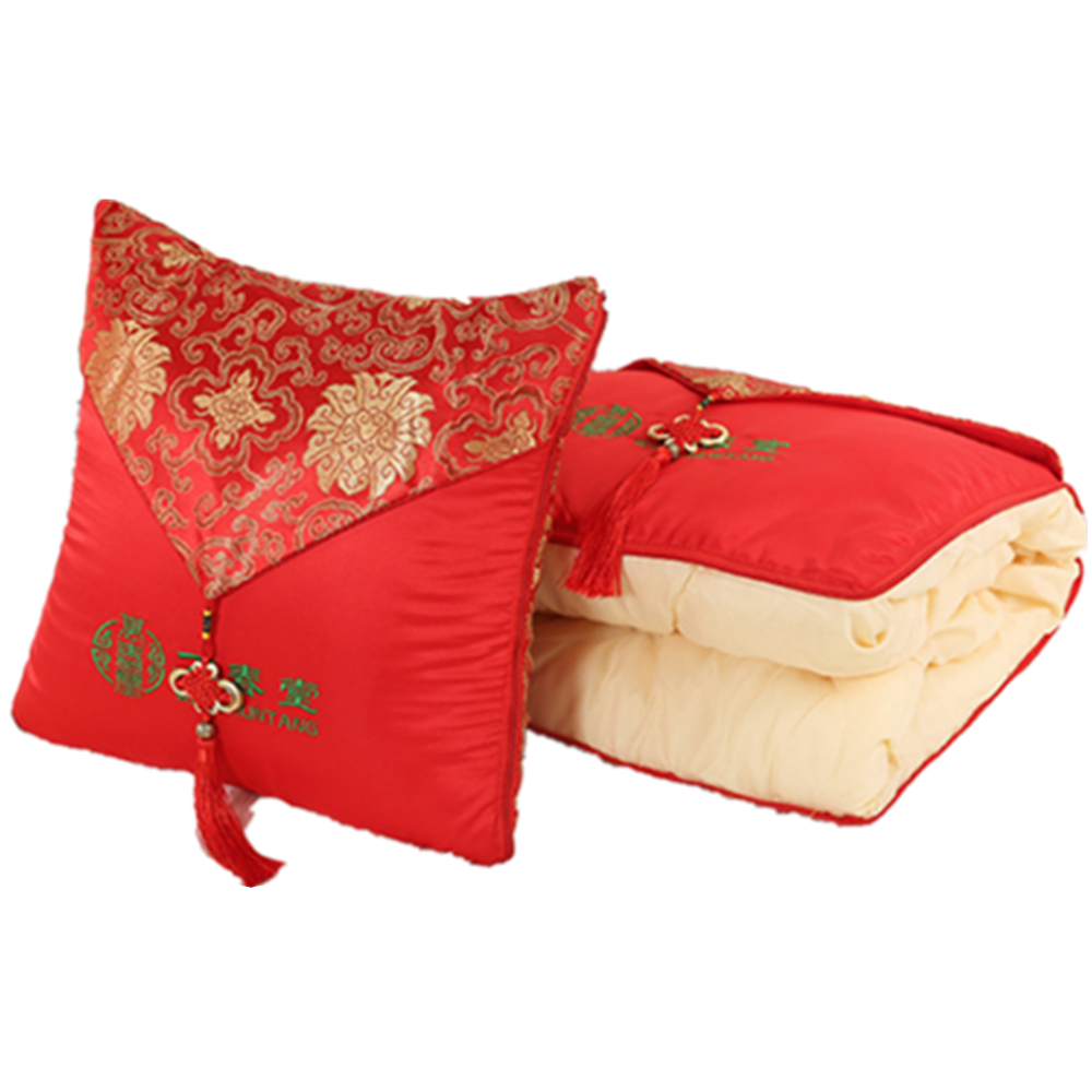 2 In 1 Blanket Throw Pillow 3
