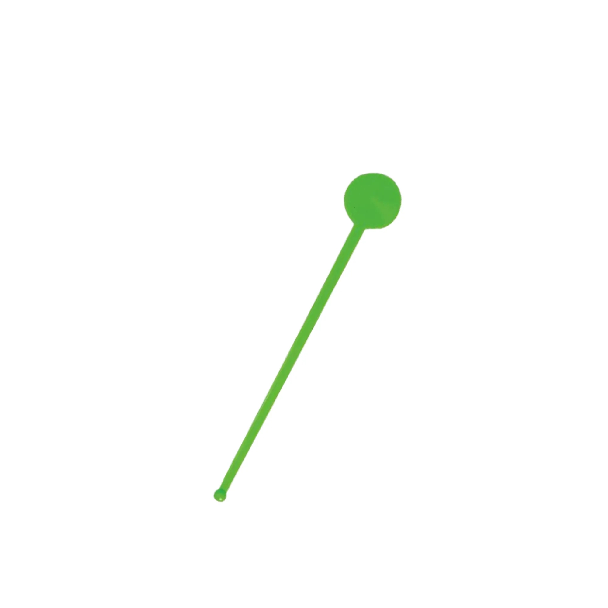 Polystyrene Eco-Friendly Special Shaped Stirring Stick 2