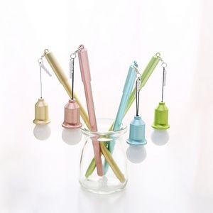 Pen With LED Bulb 18