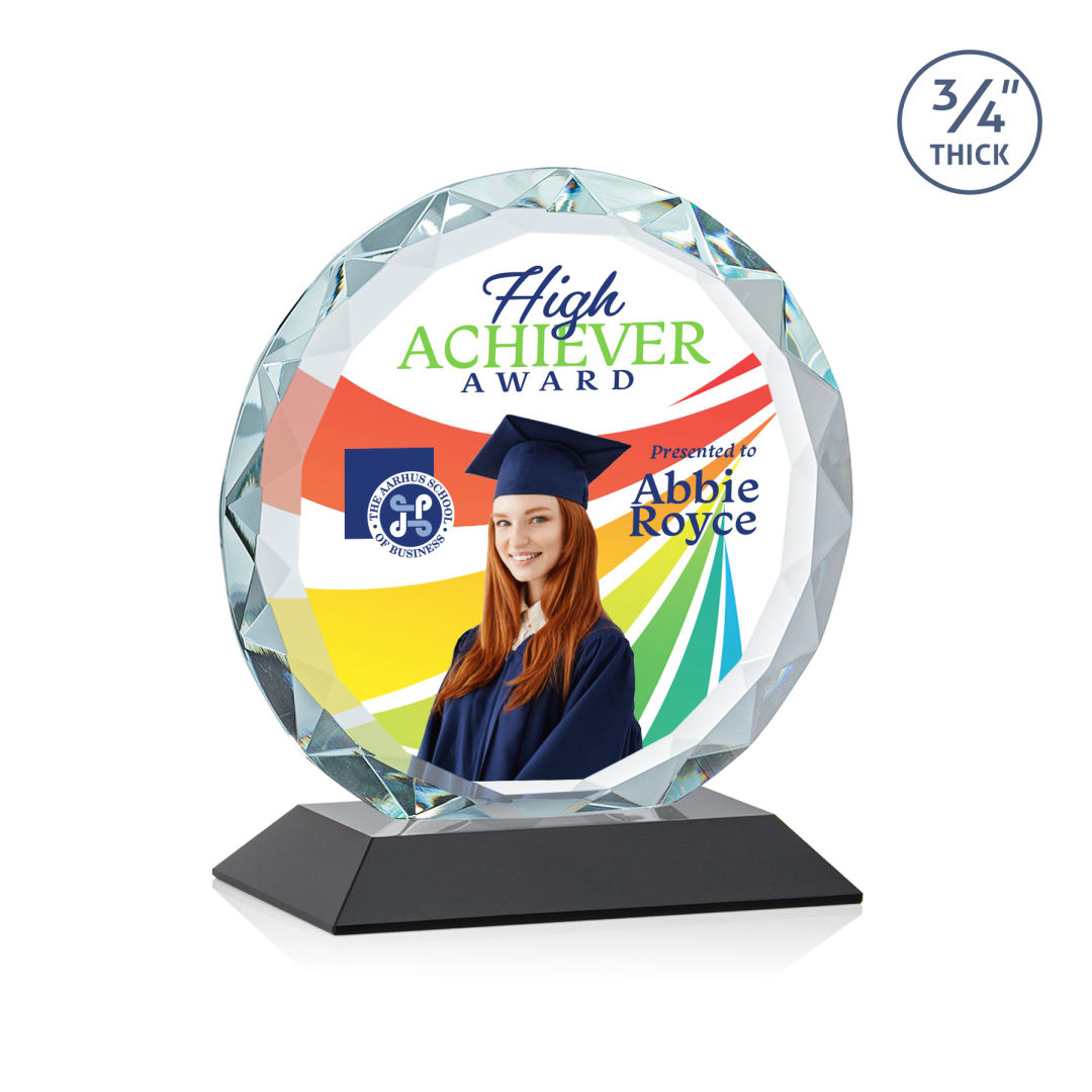 Centura VividPrint™ Award - Black 13