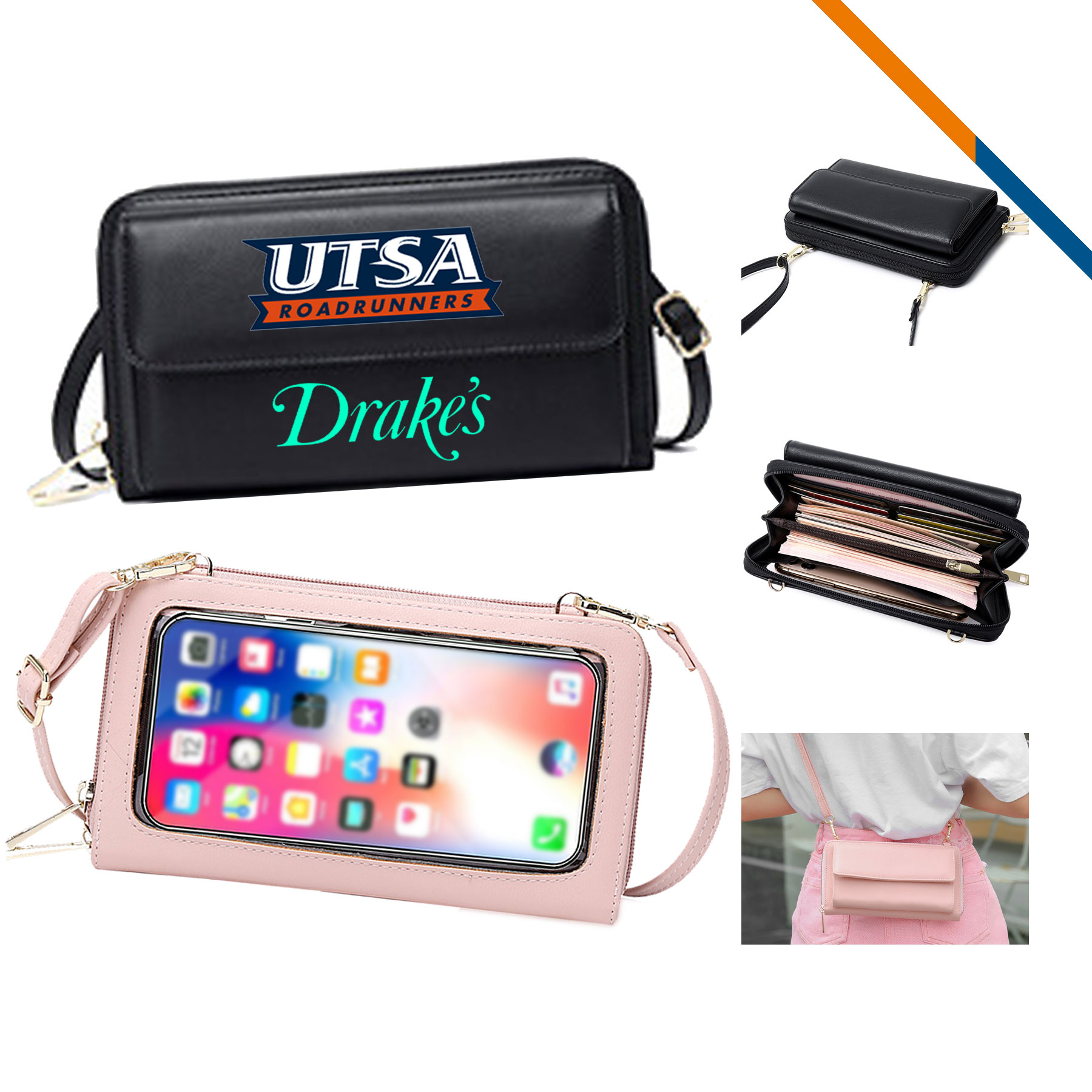 Vitality Crossbody Bag 9
