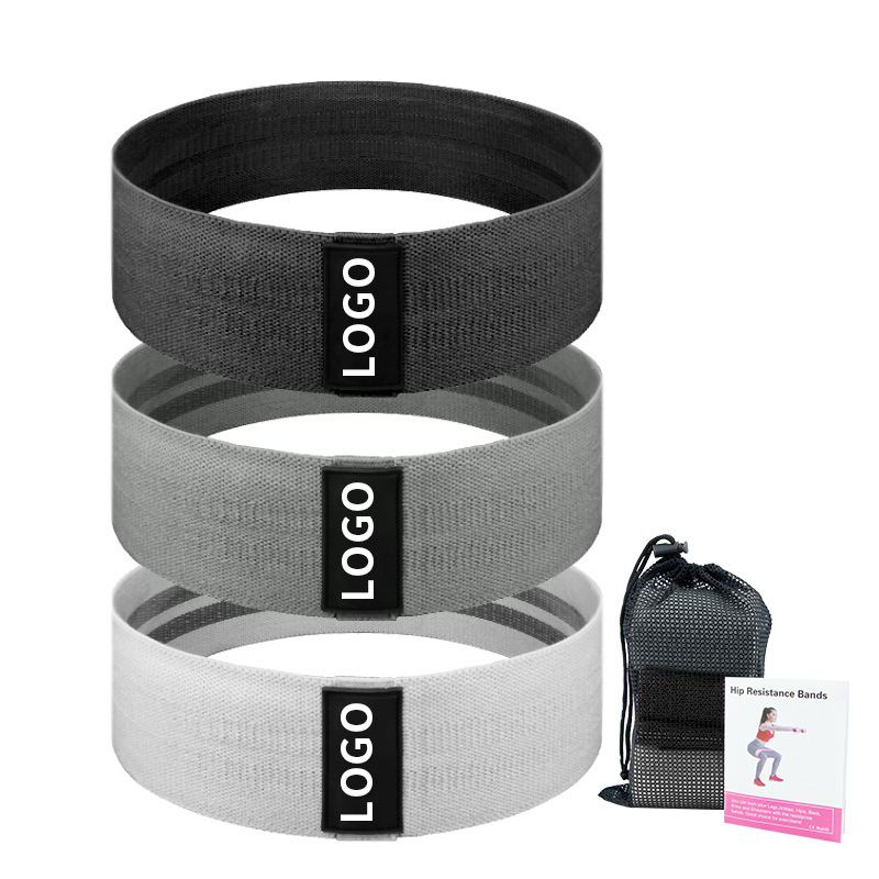 Leg Training Resistance Band Set 3