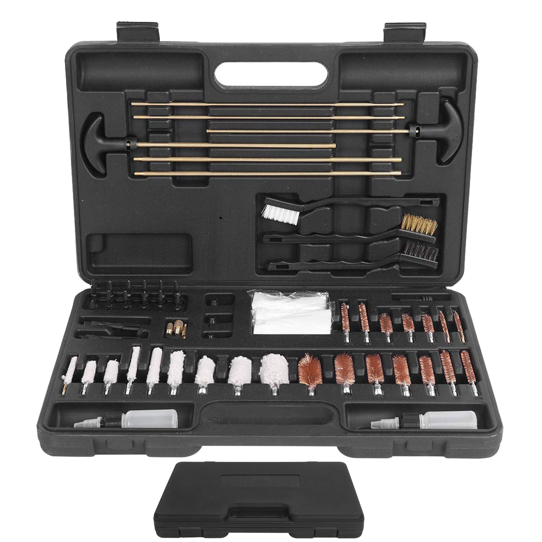 158pcs Universal Gun Cleaning Kit