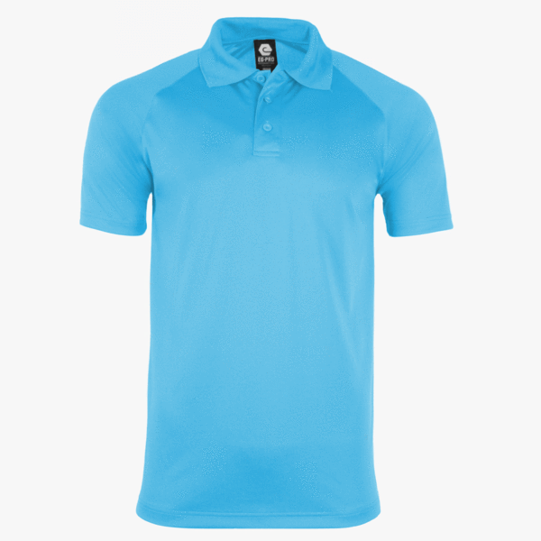 #E114 / Basic Training Men's Polo 5