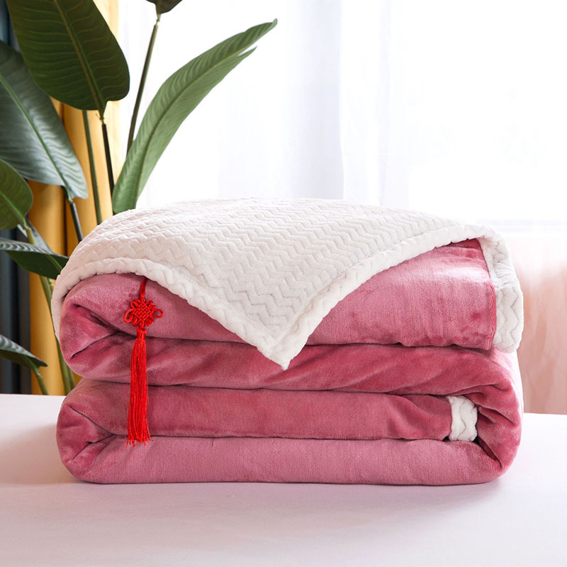 Lamb Wool Blanket 4