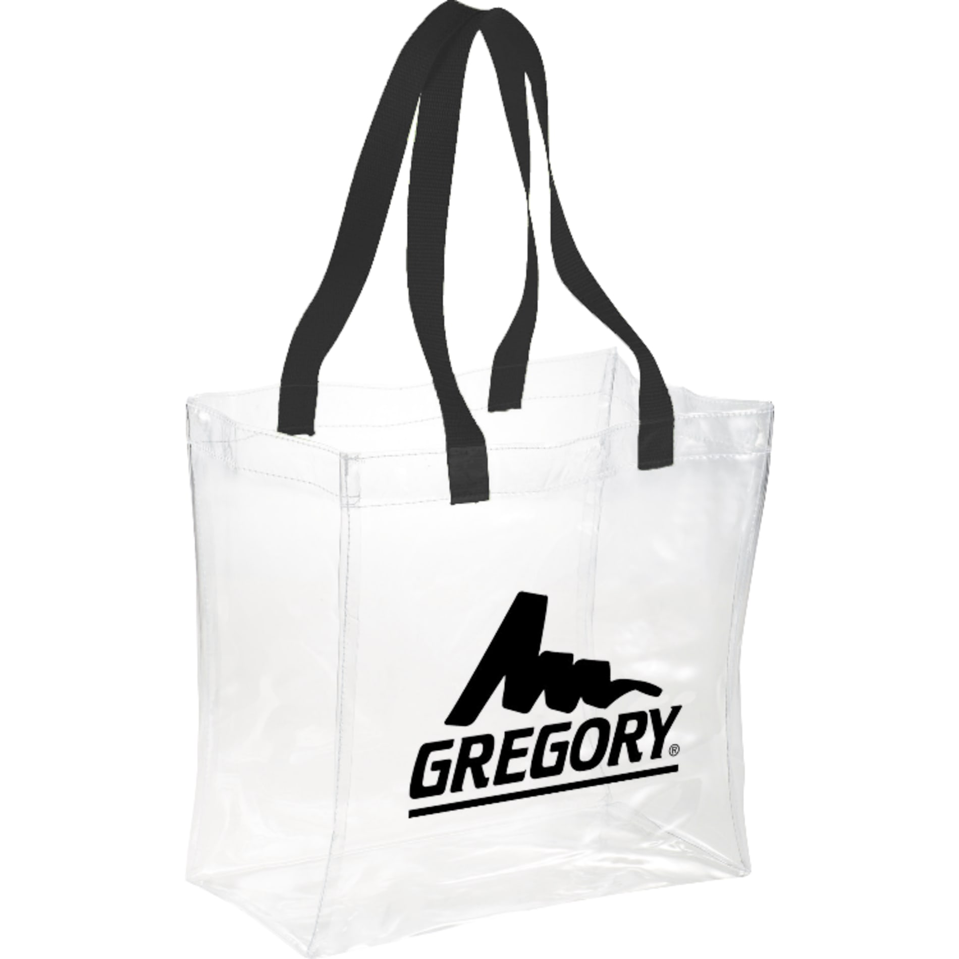 Rally Clear Stadium Tote 9