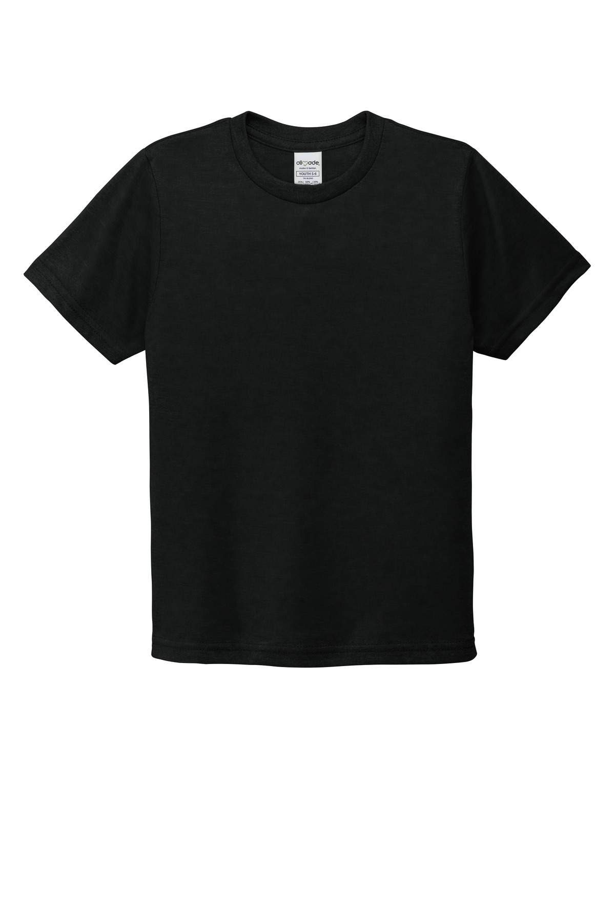 Allmade® Youth Tri-Blend Tee 22