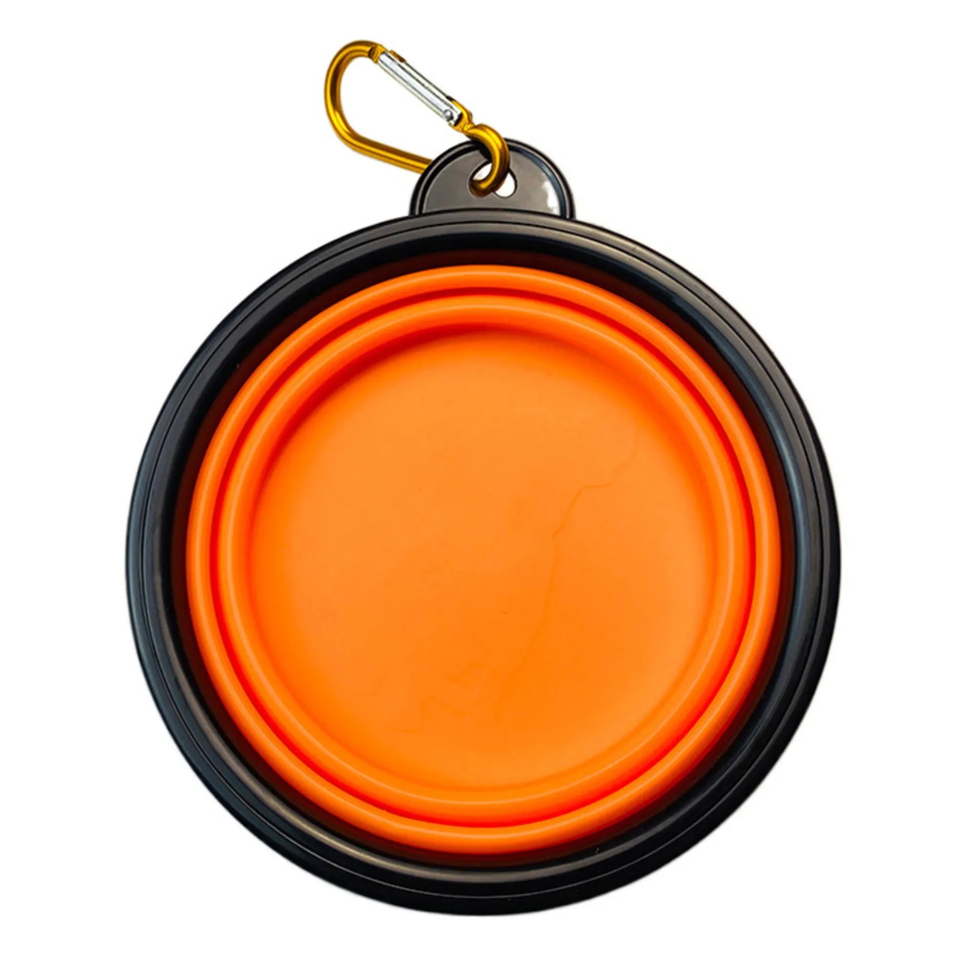 12 oz Portable Pet Bowl With Hook 2
